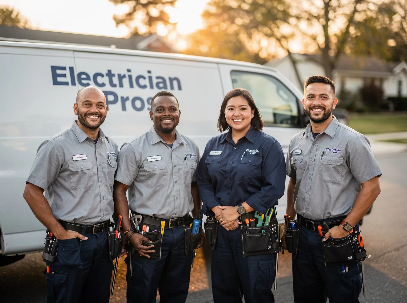 Electrician company in Rio, IL